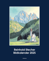 Reinhold Stecher Bildkalender 2025