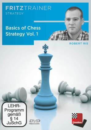 Basic of Chess Strategy, DVD-ROM
