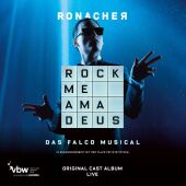 Rock Me Amadeus - Das Falco Musical, 2 Audio-CD