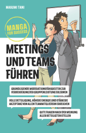 Manga for Success - Meetings und Teams führen