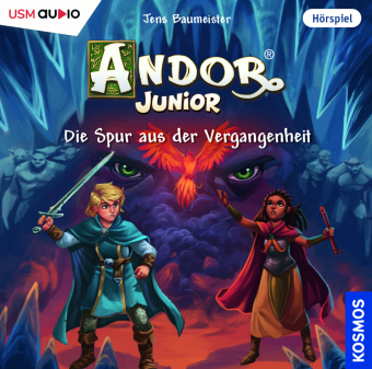 Andor Junior (4), 2 Audio-CD