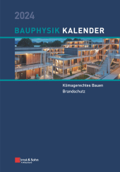 Bauphysik-Kalender 2024