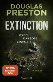 Extinction. Wenn das Böse erwacht Cover