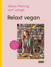 Relaxt vegan Cover