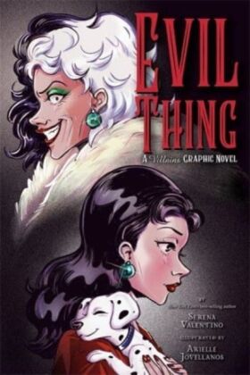 Disney Villains Graphic Novels: Evil Thing