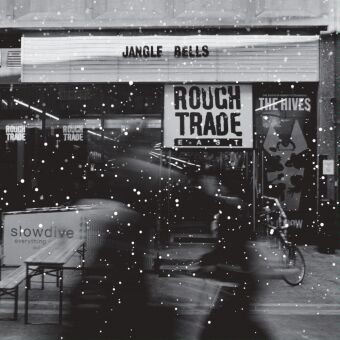 Jangle Bells - A Rough Trade Shops Xmas Selection, 1 Audio-CD