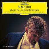 Maestro: Music By Leonard Bernstein, 1 Audio-CD (Original Soundtrack)