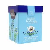 White Tea Blueberry&Elderflower, BIO, Loser Tee, 80g Box