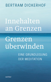 Innehalten an Grenzen - Grenzen überwinden Cover