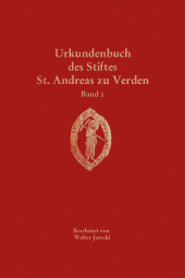 Urkundenbuch des Stiftes St. Andreas zu Verden