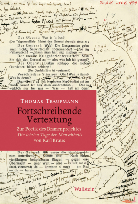 Traupmann, Thomas: Fortschreibende Vertextung