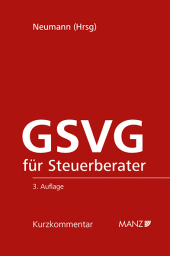 GSVG für Steuerberater