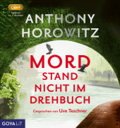 Mord stand nicht im Drehbuch, Audio-CD, MP3