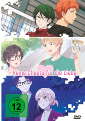 Keine Cheats für die Liebe Anime-DVD, DVD-Video
