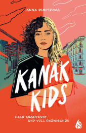 Kanak Kids Cover