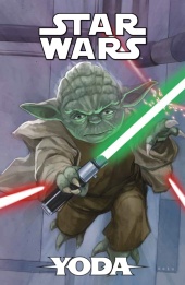 Star Wars Comics: Yoda