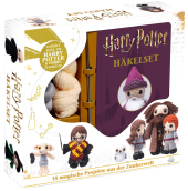 Harry Potter: Häkelset - 14 magische Projekte aus der Zauberwelt