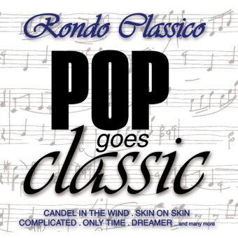 Pop Meets Classic, 1 Audio-CD