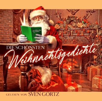 Die schönsten Weihnachtsgedichte, 1 Audio-CD