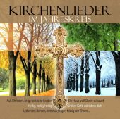 Kirchenlieder im Jahreskreis, 1 Audio-CD