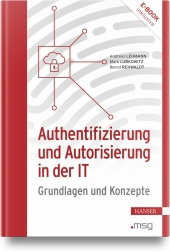 Authentifizierung und Autorisierung in der IT, m. 1 Buch, m. 1 E-Book