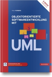 Objektorientierte Softwareentwicklung mit UML, m. 1 Buch, m. 1 E-Book