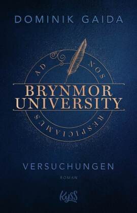 Brynmor University - Versuchungen