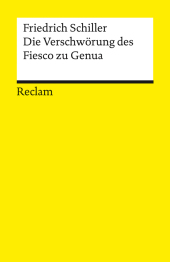 Die Verschwörung des Fiesco zu Genua