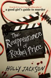 The Reappearance of Rachel Price Cover