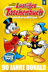 Lustiges Taschenbuch 90 Jahre Donald Band 02
