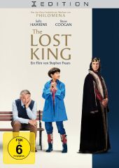 The Lost King, 1 DVD Cover