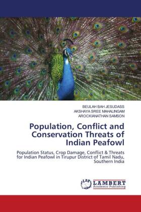 Population, Conflict and Conservation Threats of Indian Peafowl 