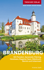 TRESCHER Reiseführer Brandenburg