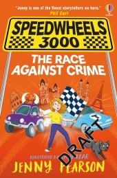 Speedwheels 3000: The Race Against Crime