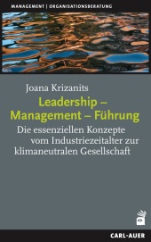 Leadership - Management - Führung