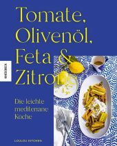 Tomate, Olivenöl, Feta & Zitrone Cover