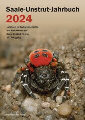 Saale-Unstrut-Jahrbuch 2024