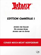 Asterix Edition Omnibus I - 1961-1963