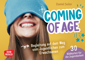 Coming of age: 30 Bildkarten für die Jugendarbeit, m. 1 Beilage