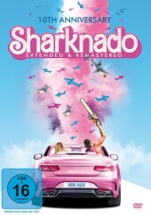 Sharknado - More Sharks more Nado Limited Edition, 1 DVD