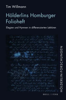 Hölderlins Homburger Folioheft