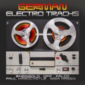 German Electro Tracks, 1 Audio-CD