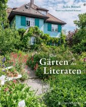 Die Gärten der Literaten Cover