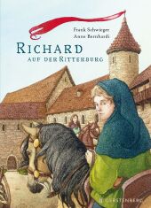 Richard auf der Ritterburg Cover