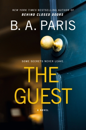 The Guest (International Edition)