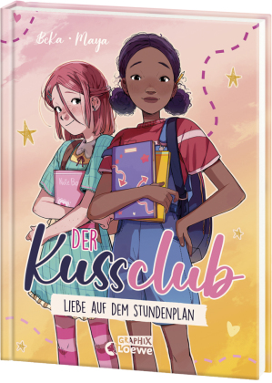 Der Kuss Club (Band 1) - Liebe auf dem Stundenplan