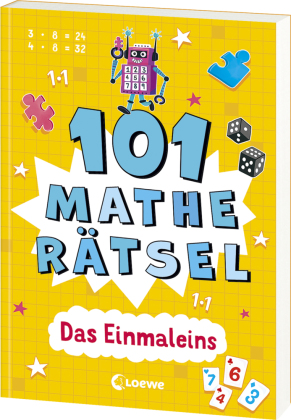 101 Matherätsel - Das Einmaleins