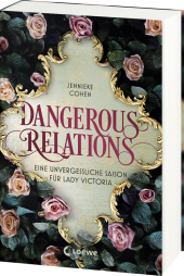 Dangerous Relations Cover