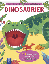 Schritt für Schritt - Fragen und Antworten: Dinosaurier