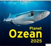 Kalender Planet Ozean 2025